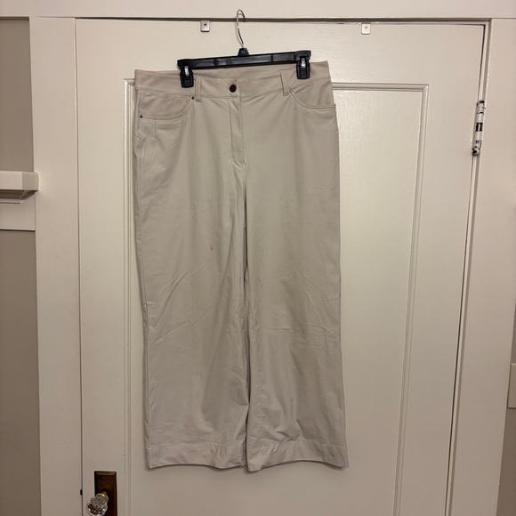 Lululemon city sleek 5 pocket wide leg pant - Picture 6 of 7